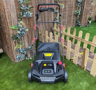 artificial turf broom sweeper